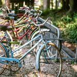 Biking