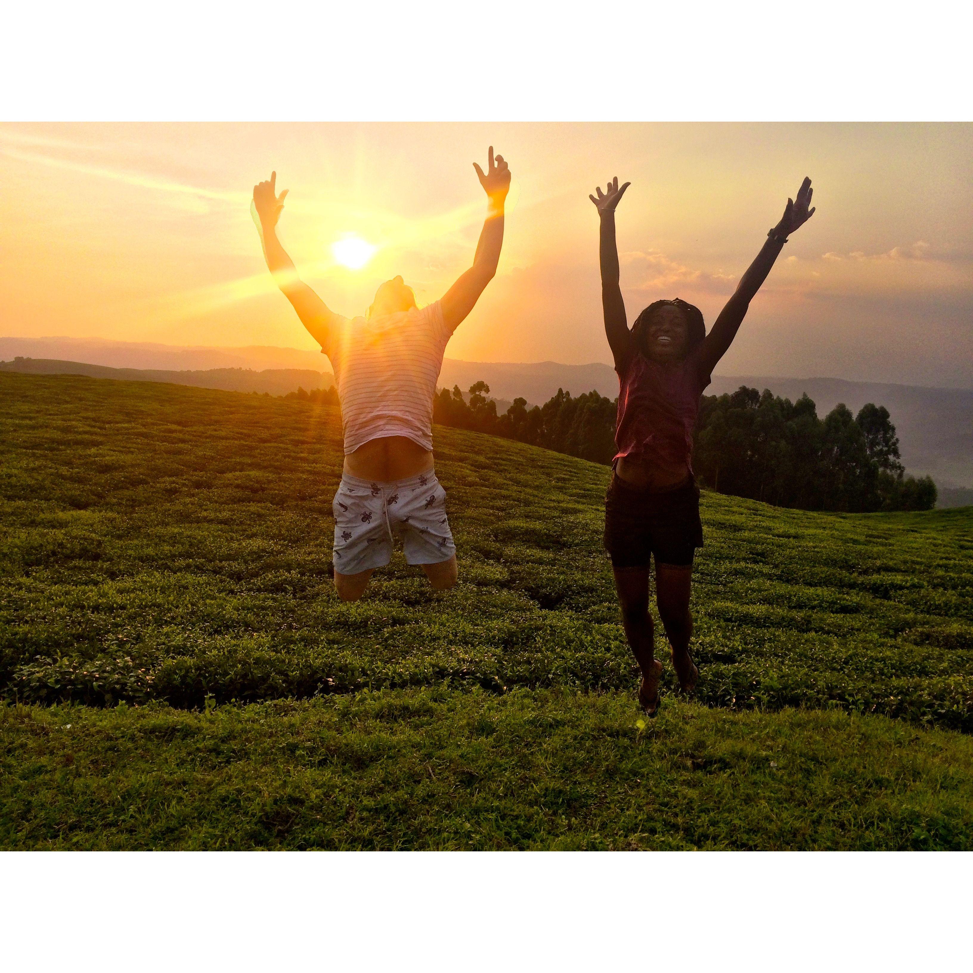 Nyungwe Forest, Southern Rwanda