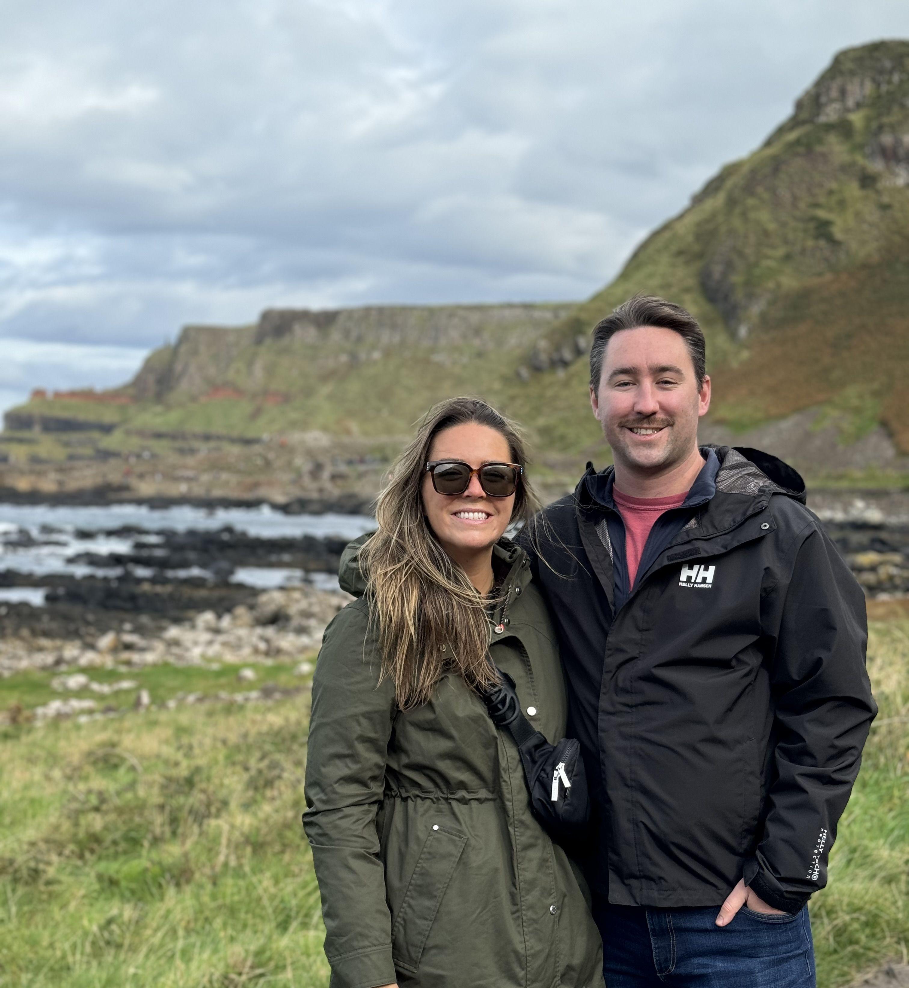 The Wedding Website of Maisie Harrington and Tanner McEntee