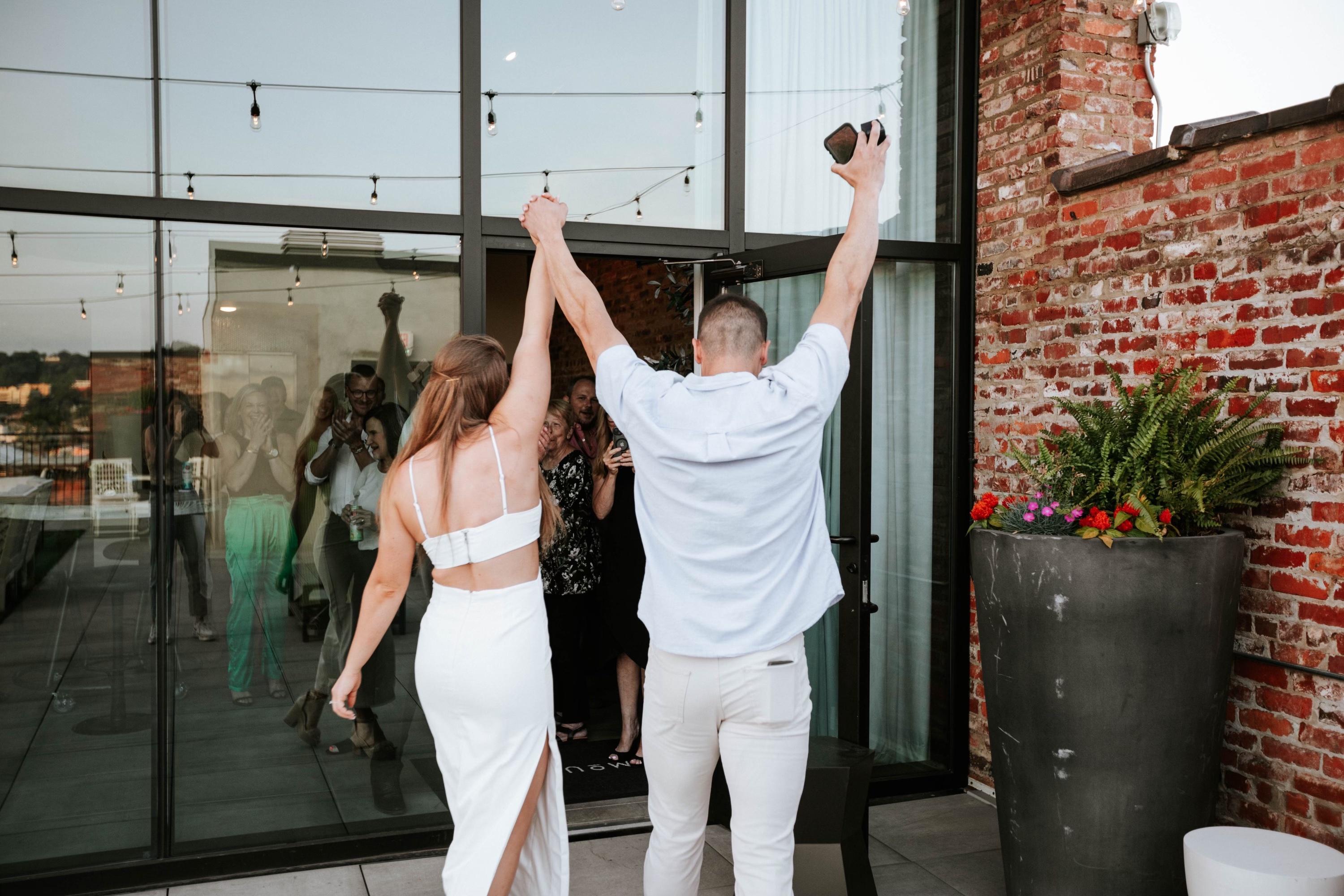 The Wedding Website of Mallory Kent and Dalton Jerkins