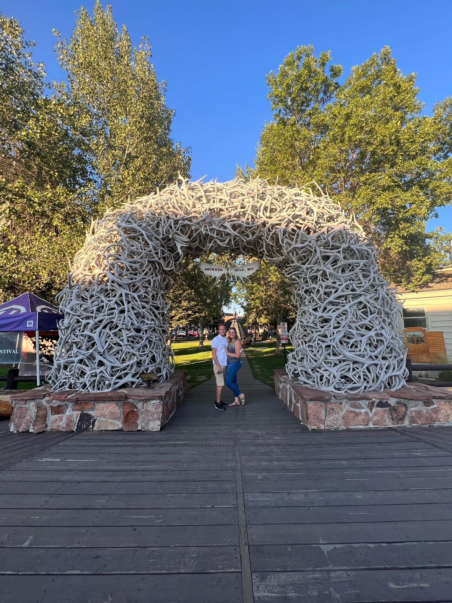 Jackson Hole, WY