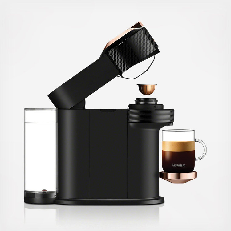 Nespresso, Vertuo Next Premium with Aeroccino | Zola