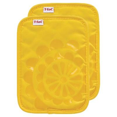 Product description page - Waffle Silicone Pot Holder T-FAL