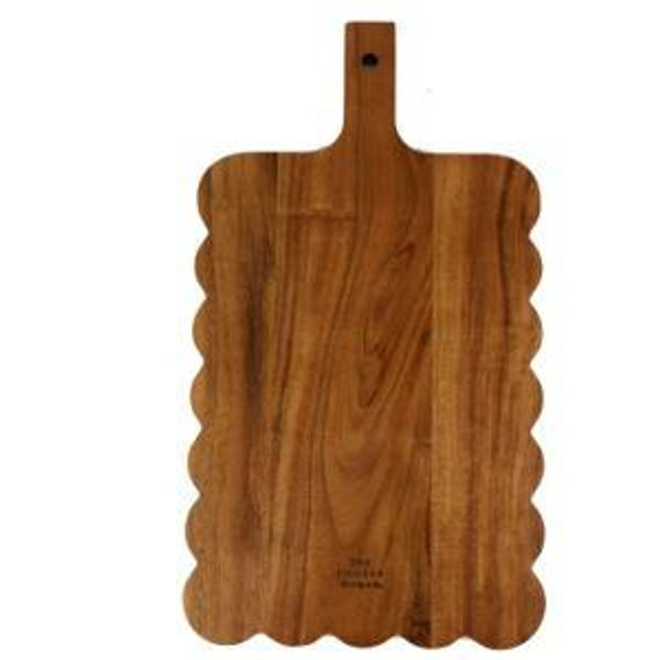 The Pioneer Woman Wood Rectangle Serving Board - Walmart.com