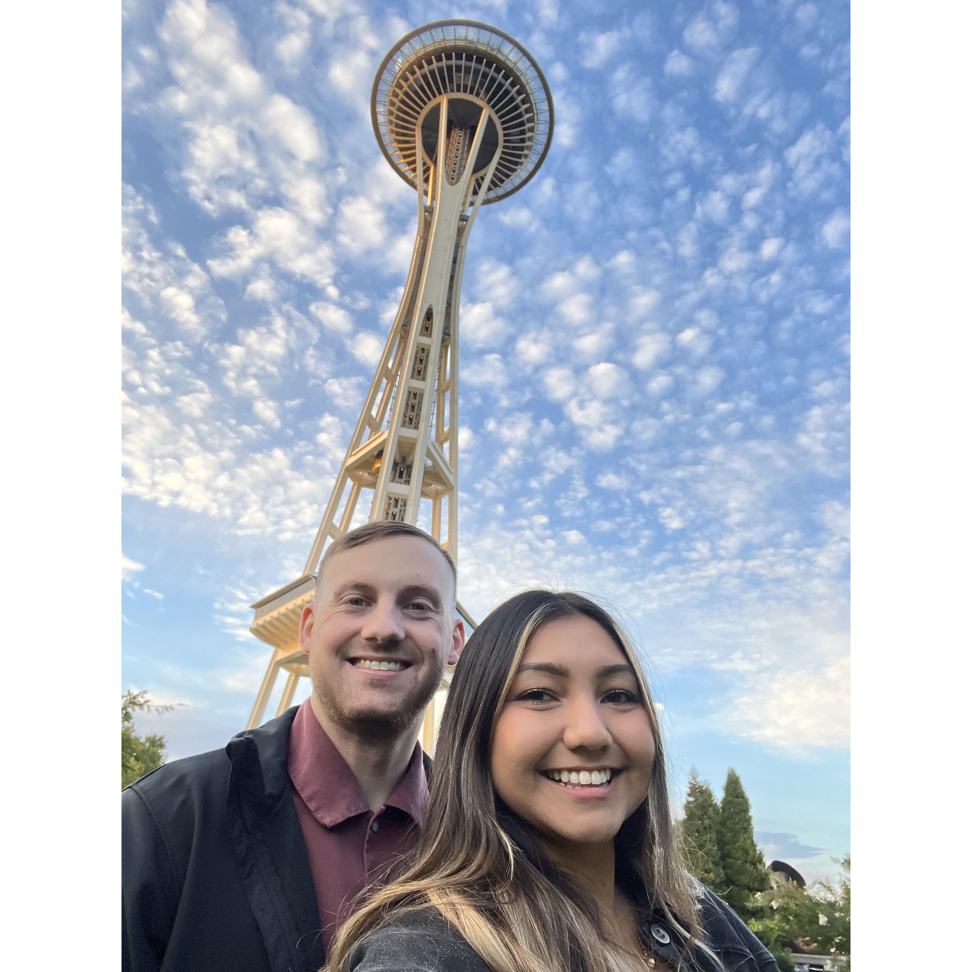 Seattle Trip