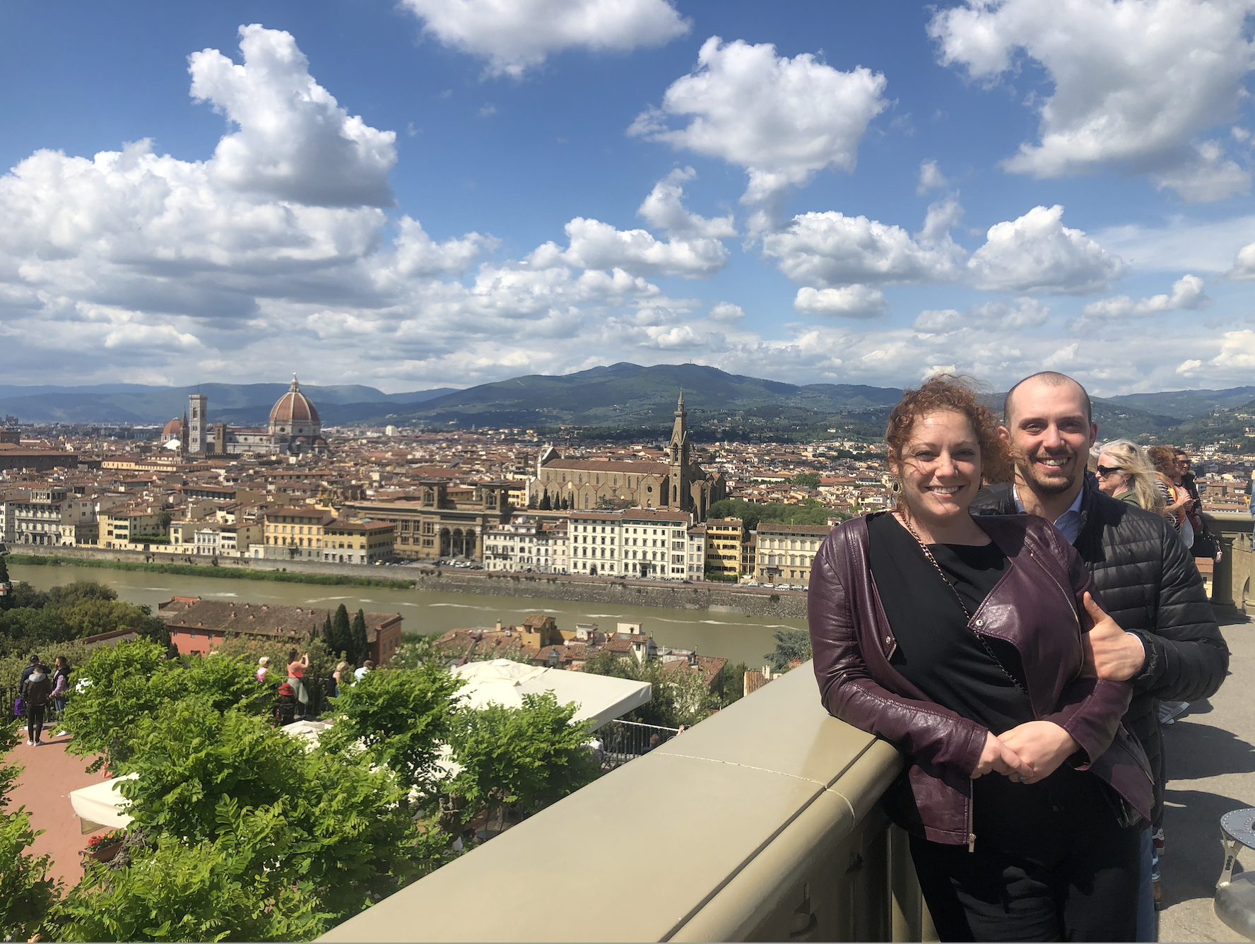 The Wedding Website of Francesco Donati and Kate Donati