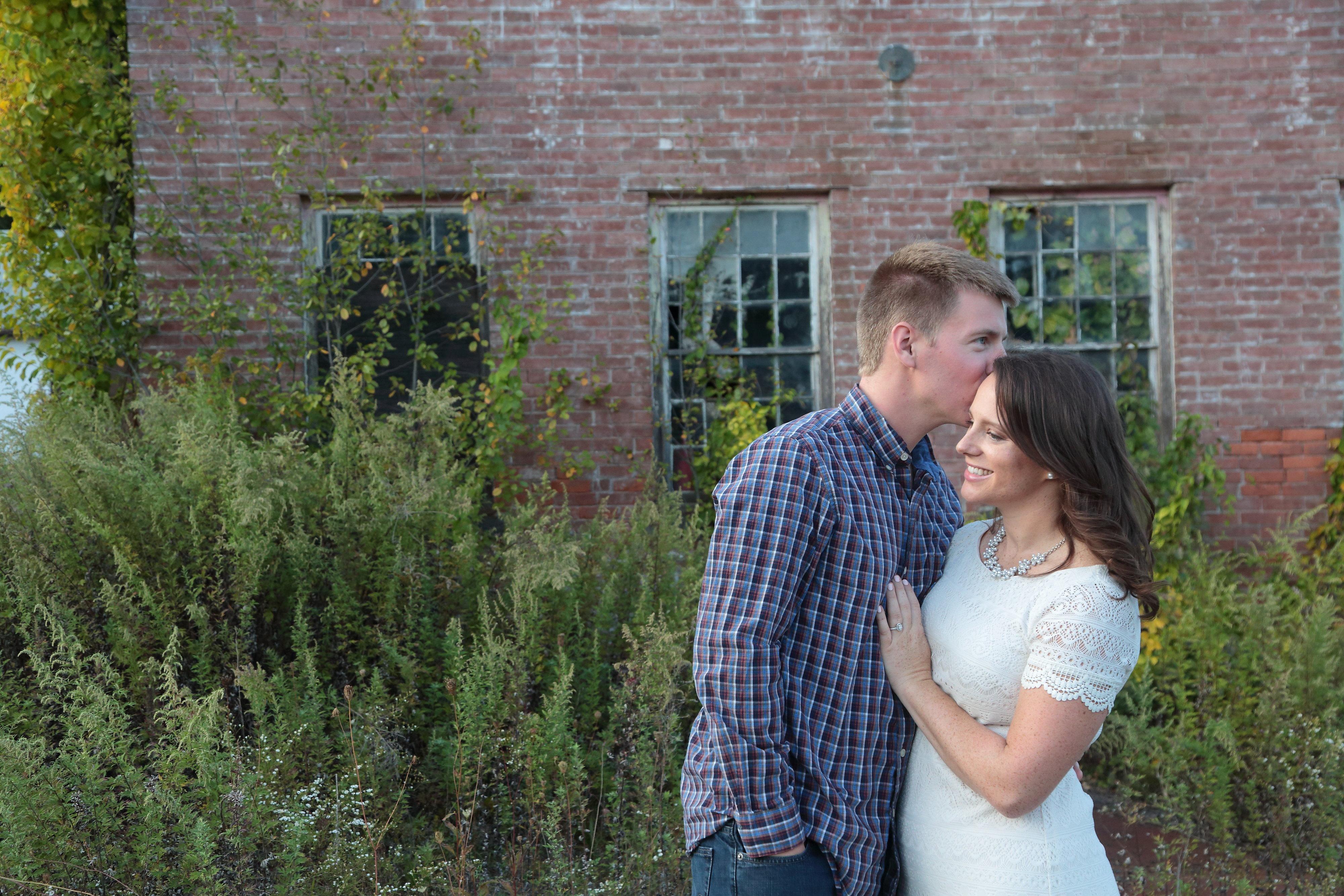 The Wedding Website of Elizabeth Benfield and Patrick Devaney