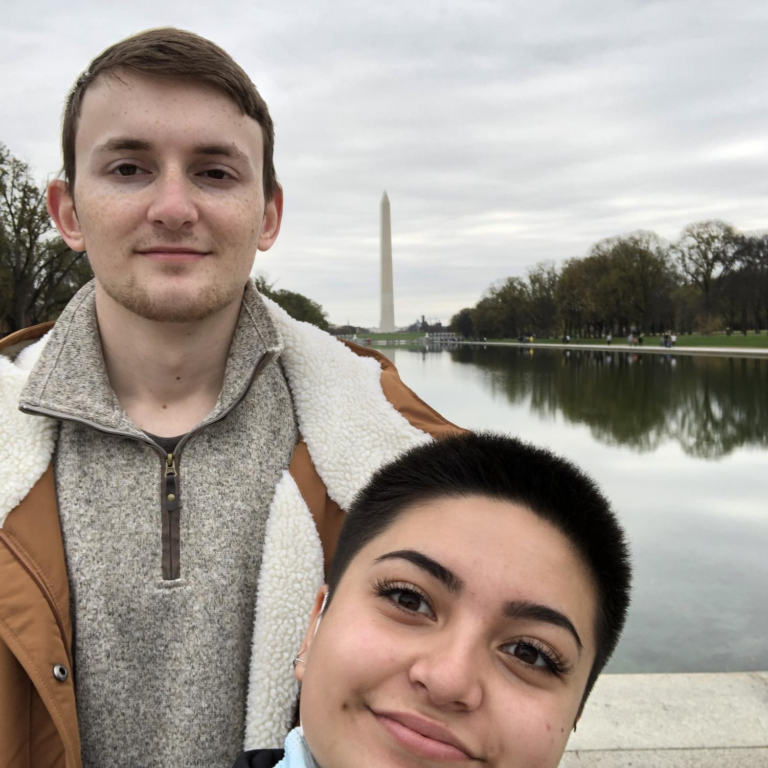 DC trip 2021