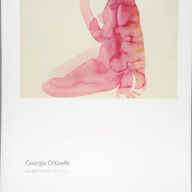 Georgia O'Keeffe: Watercolors (RADIUS BOOKS/GE)