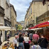 Perigueux Market - Saturday, August 15th