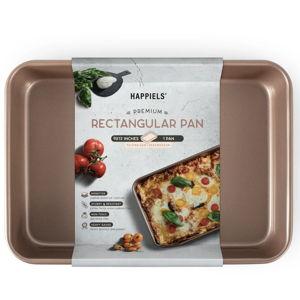 9 x 13 inch Baking Pan Nonstick Non Toxic