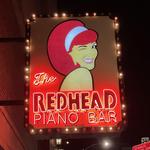 Redhead Piano Bar