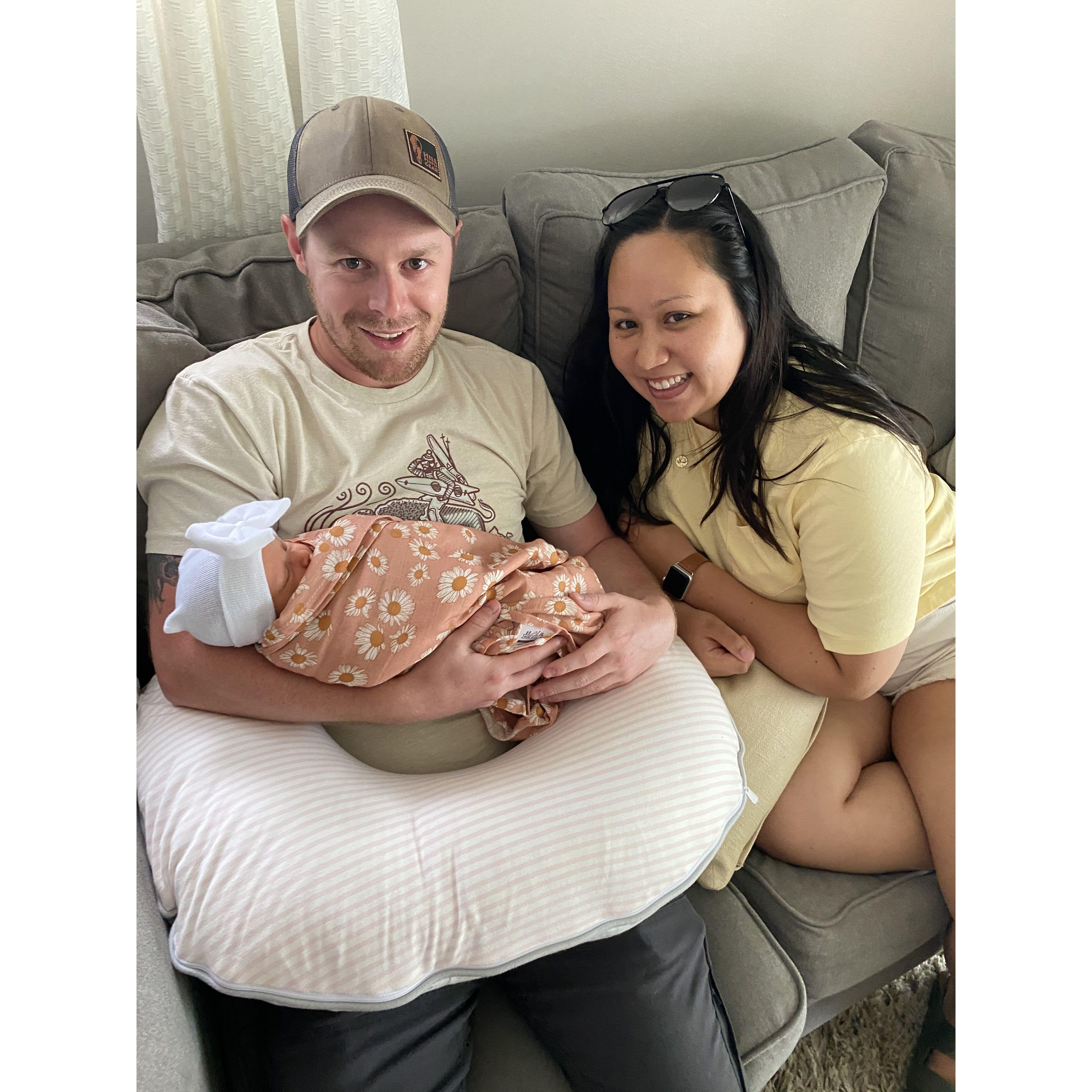 Baby Harper Max