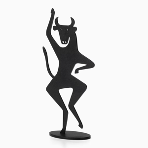 Girard Silhouette Bull – Herman Miller