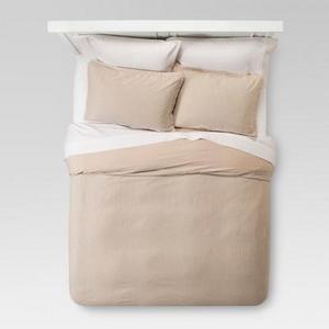 Linen Duvet Set - Threshold™