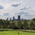 Schenley Park Overlook