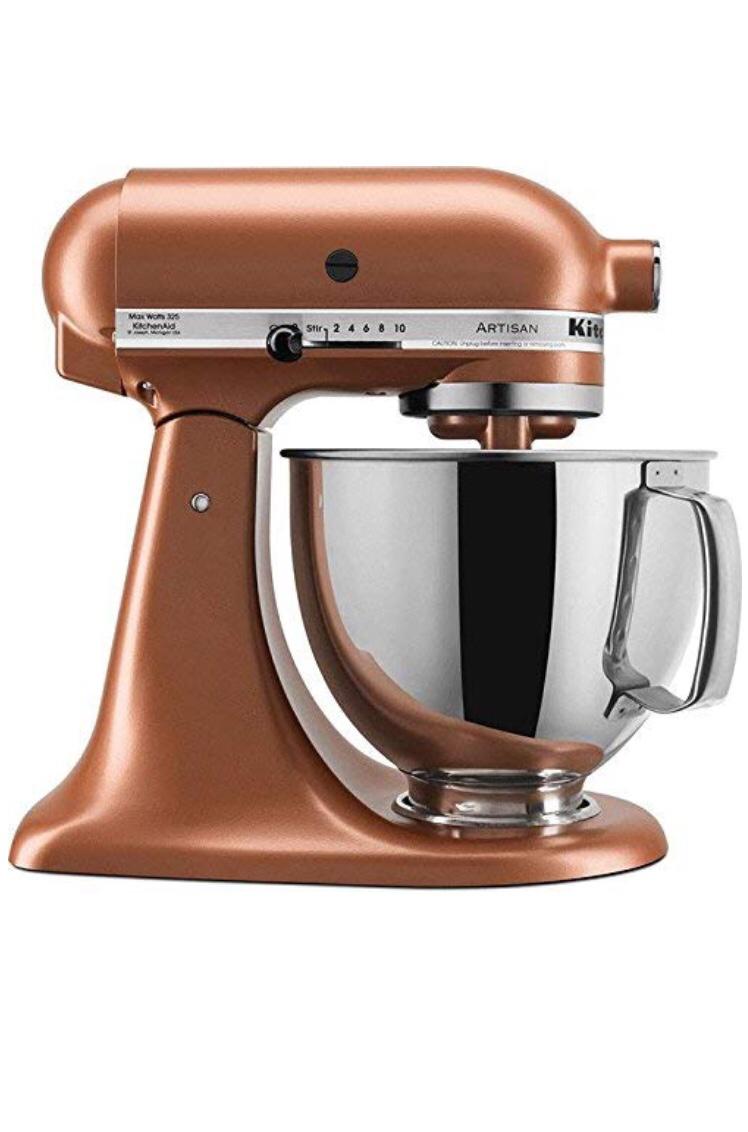 KitchenAid Artisan 5-Quart Stand Mixers