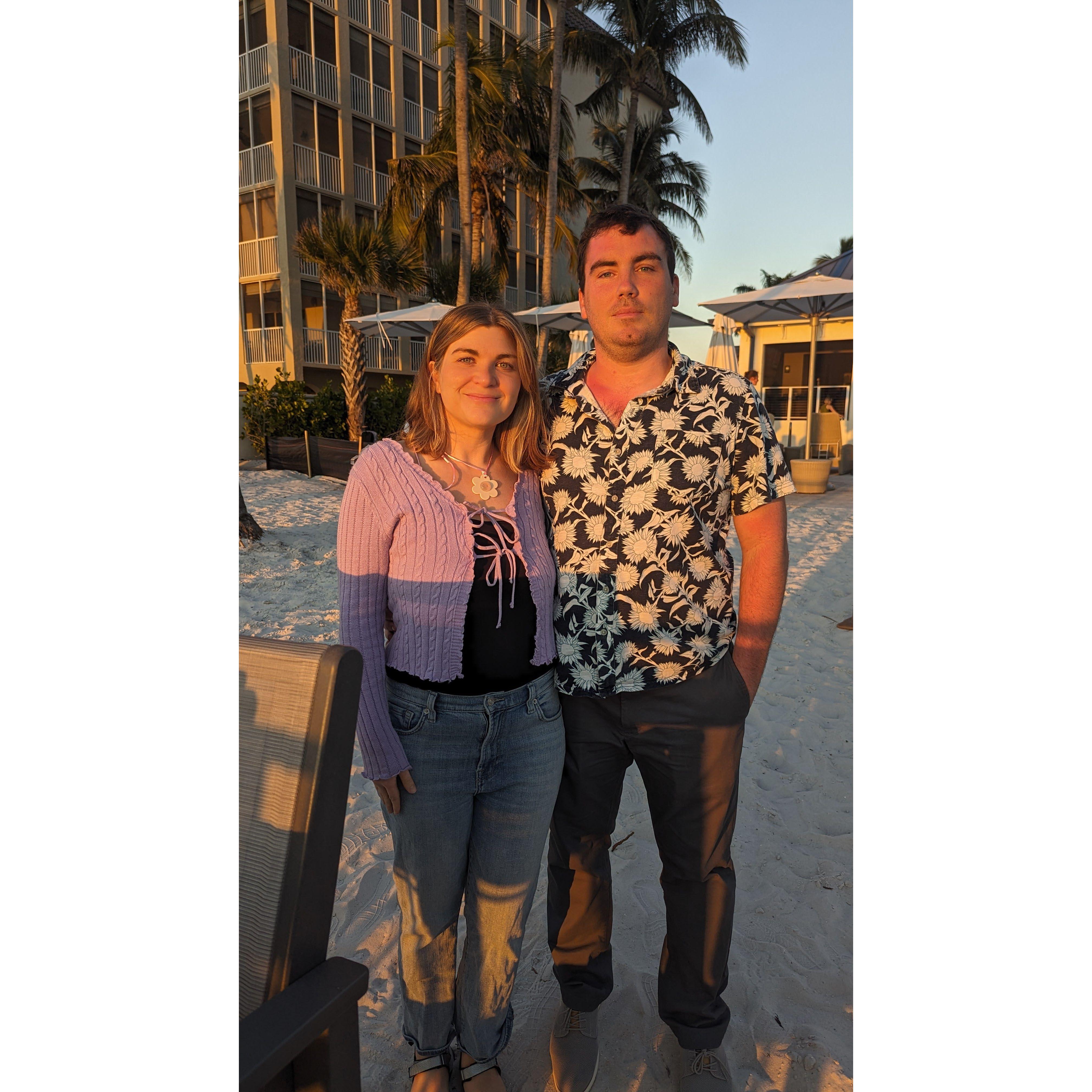 First vacay