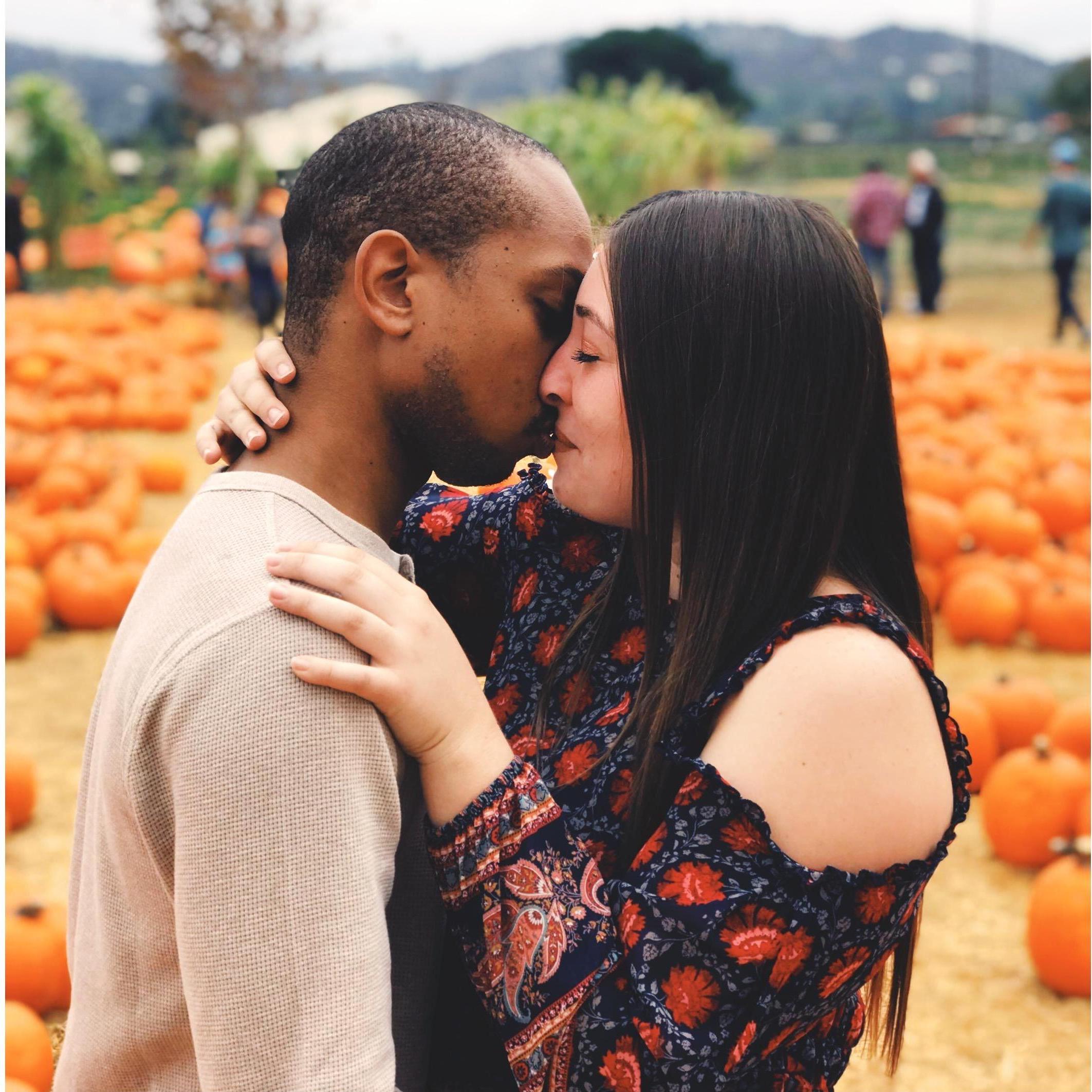 PUMPKIN PATCH