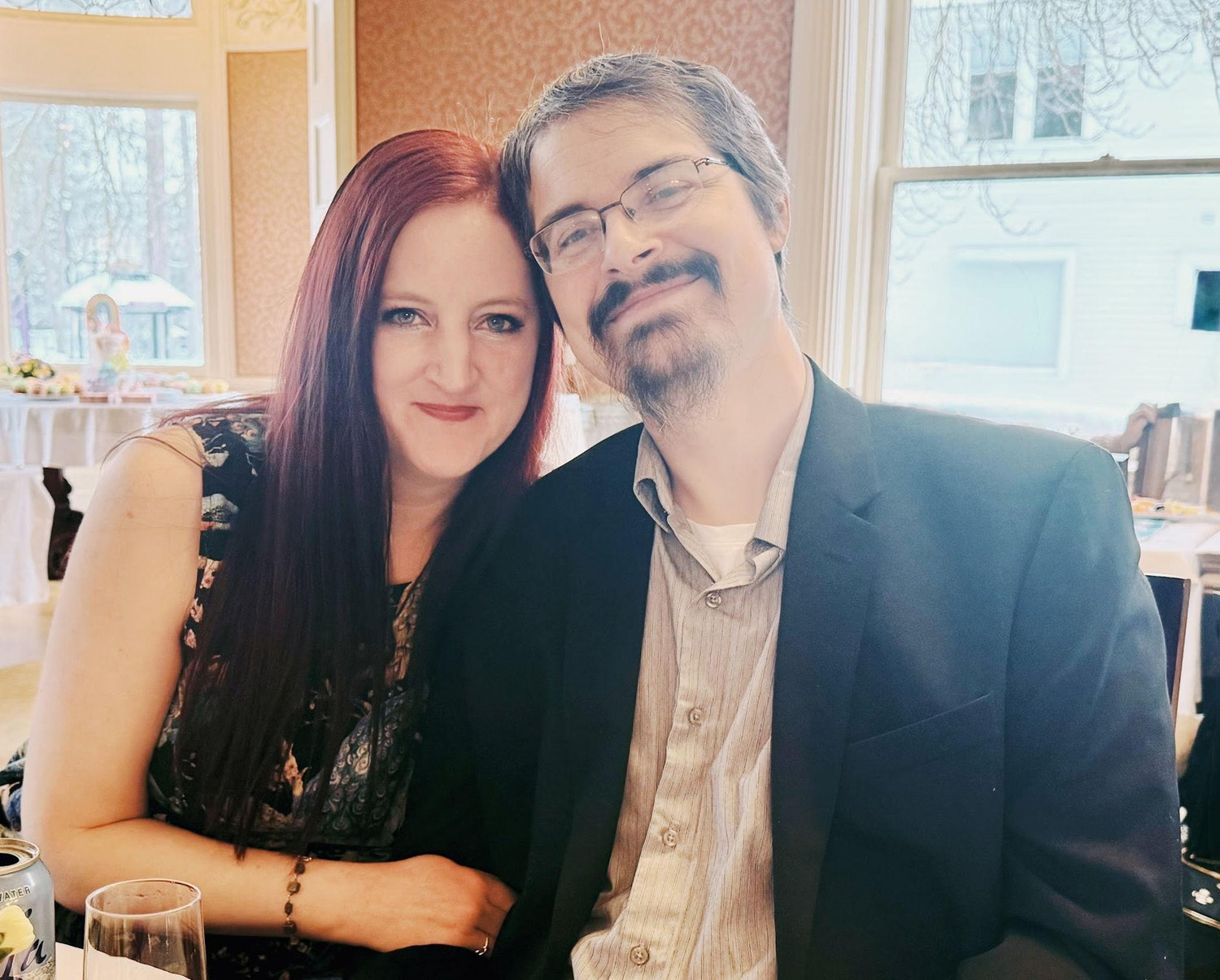 The Wedding Website of Beverly Gerlt and Matthew Berley