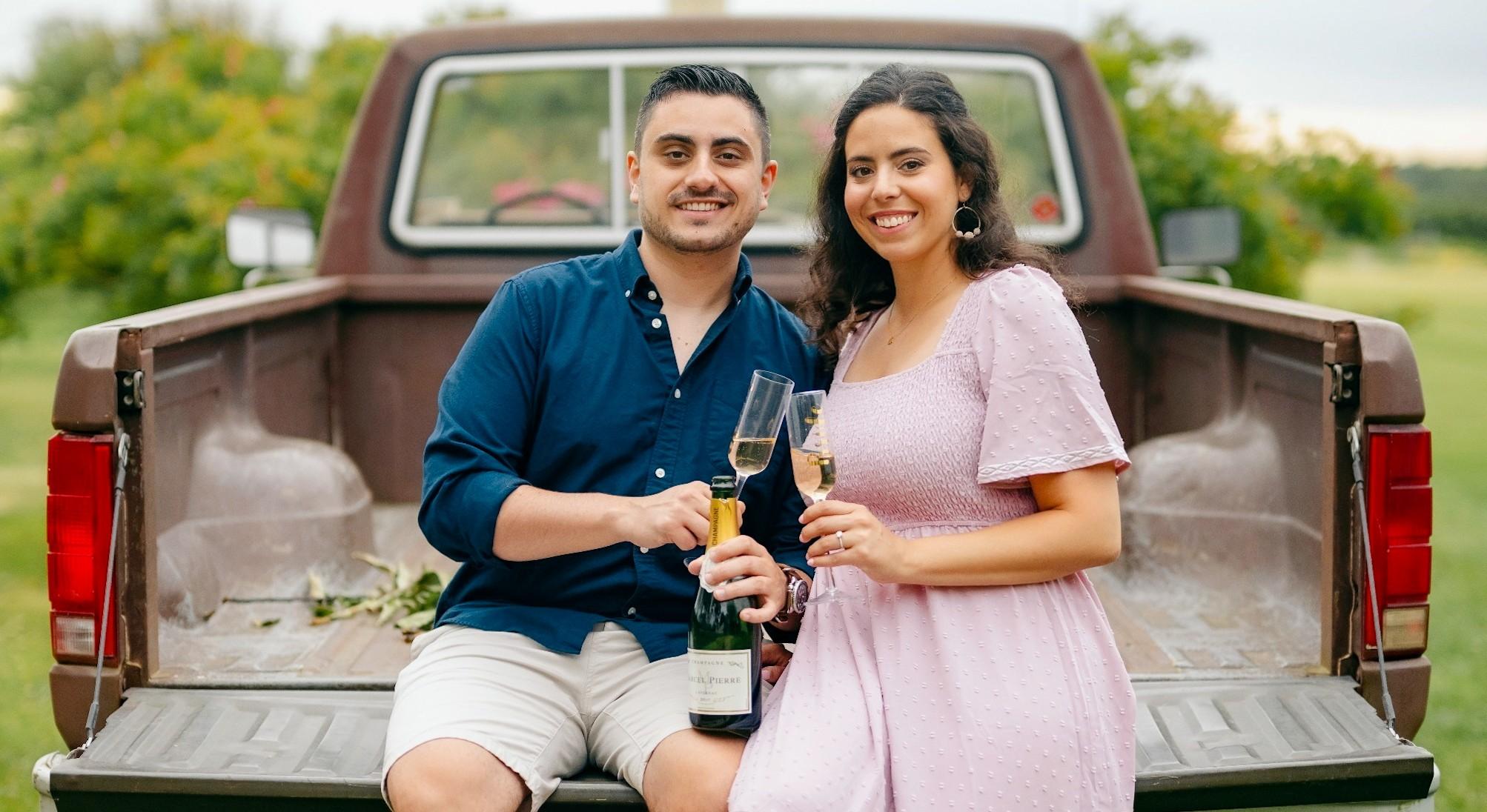 The Wedding Website of Silvana Morra and James Alexander St. Onge