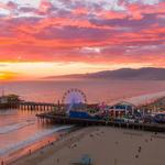 Santa Monica Beach