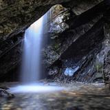 Doughnut falls