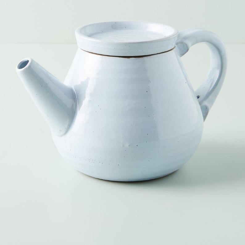 Georgia Teapot