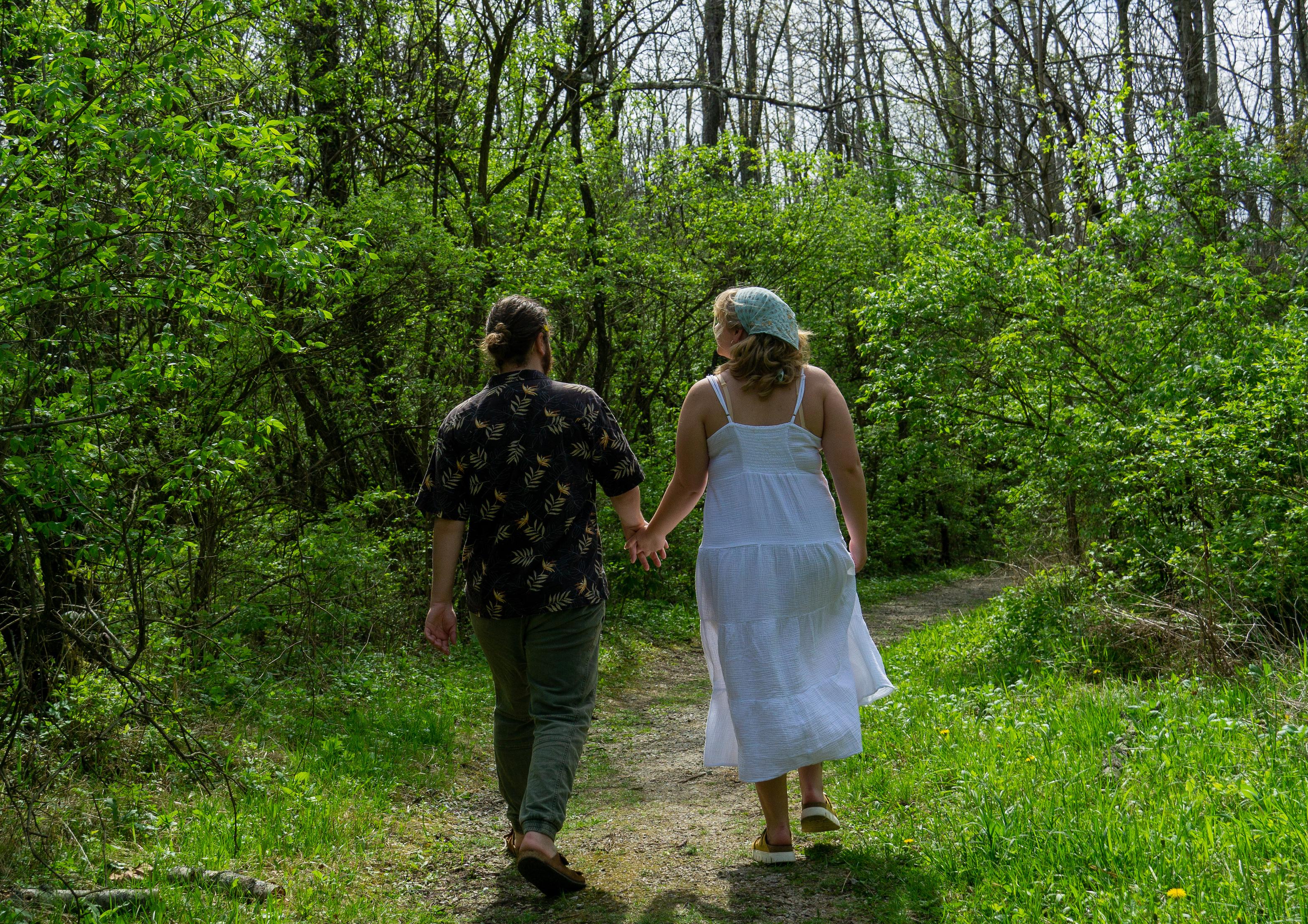 The Wedding Website of Martha Barefoot-Yeager and Riley Green