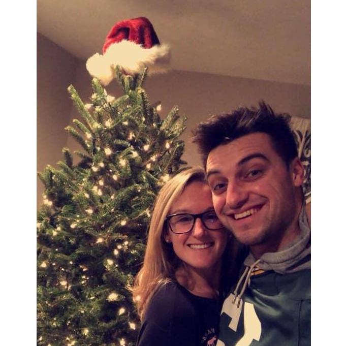 First christmas in our first home!