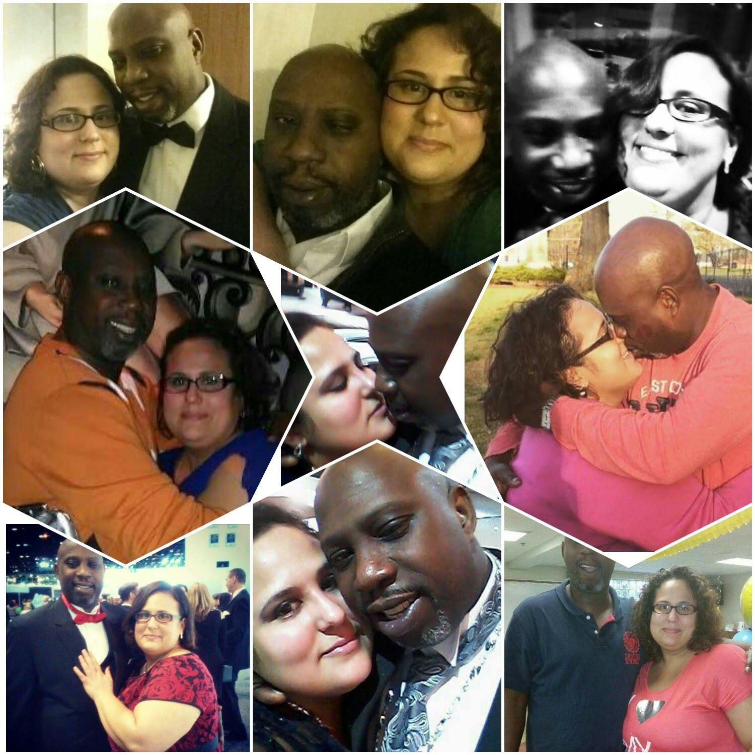 My collage of love