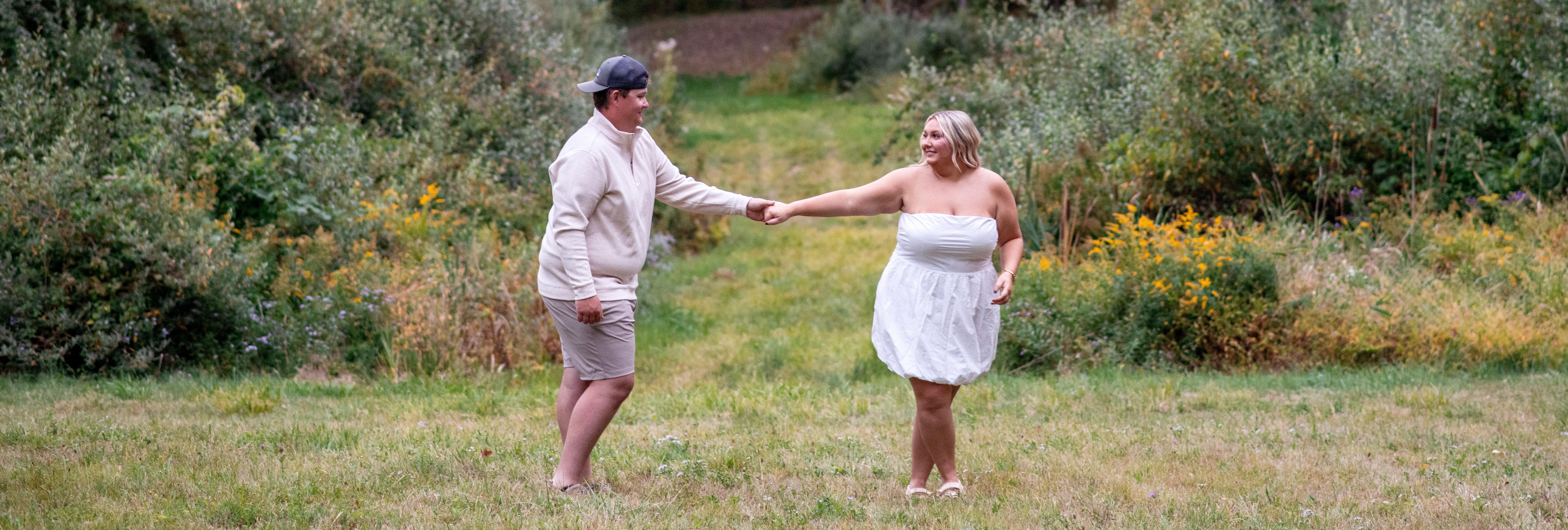 The Wedding Website of Kayla Burns and Patrick Clark