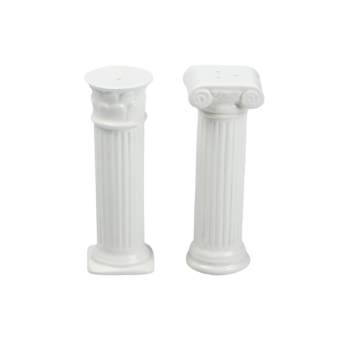 Hestia Salt and Pepper Mills