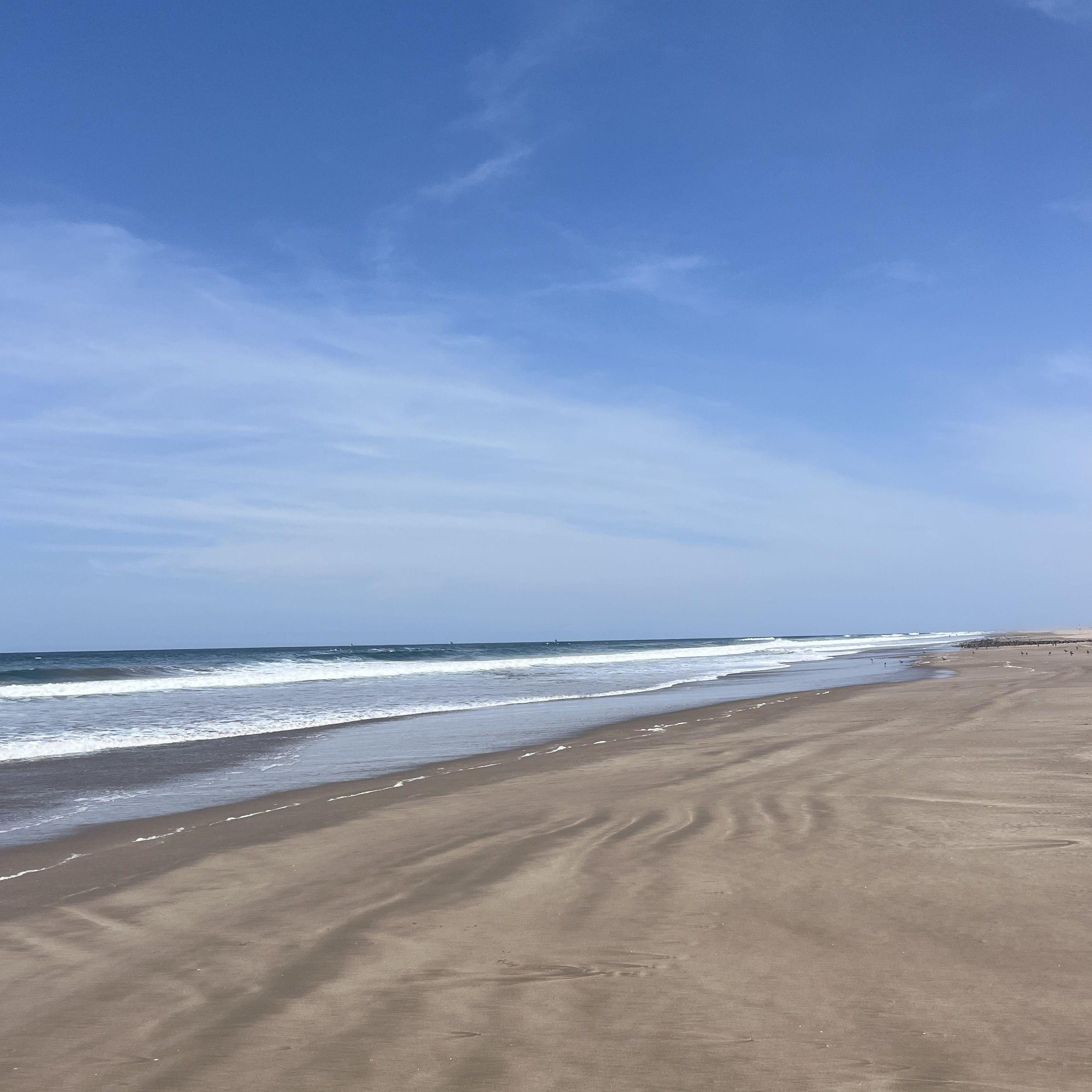 Pozo de Lisas Beach