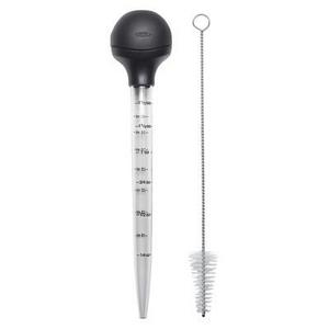 OXO Turkey Baster with Cleaning Brush