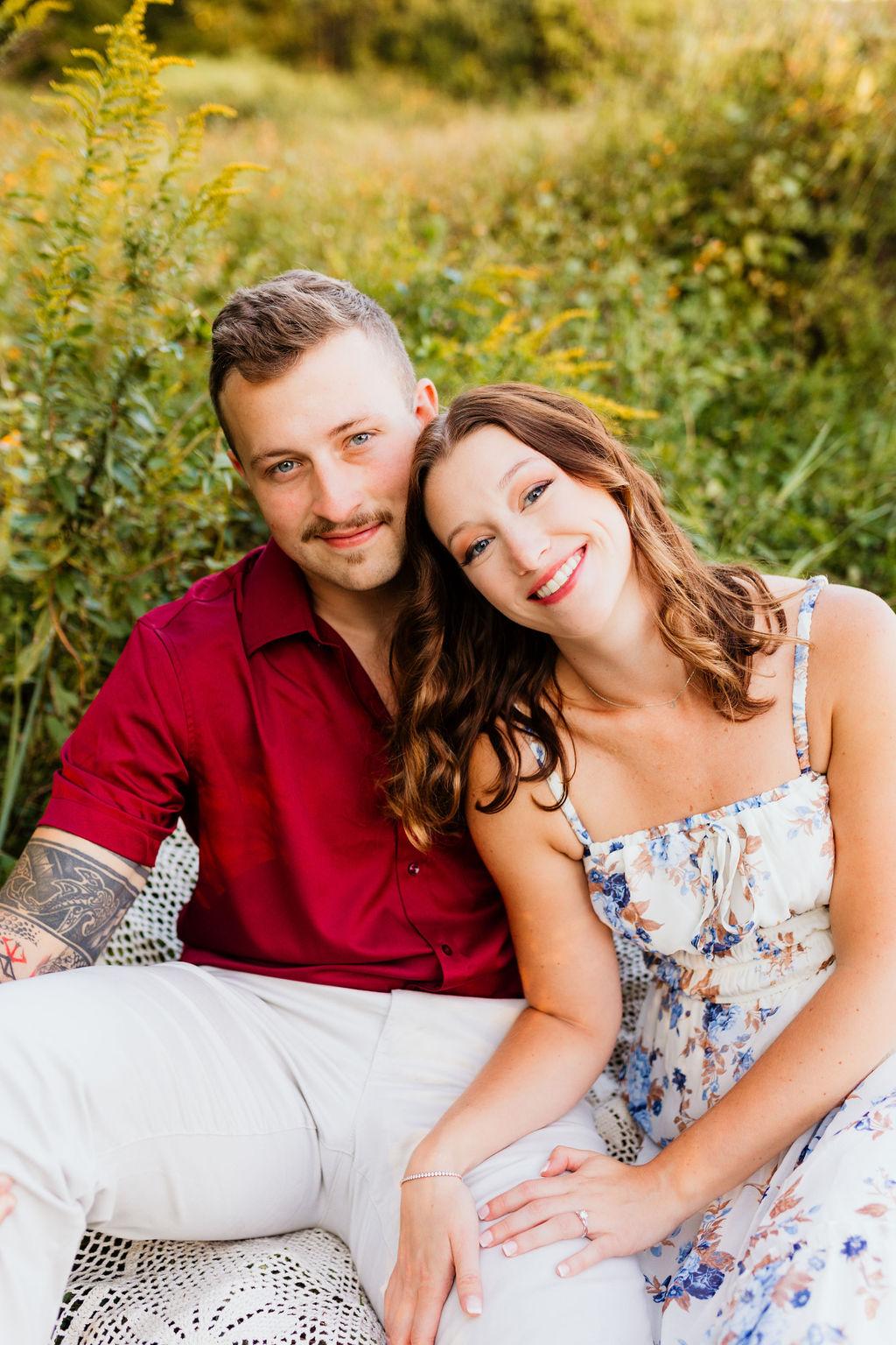 The Wedding Website of Lauren Bransfield and Jared Carlson