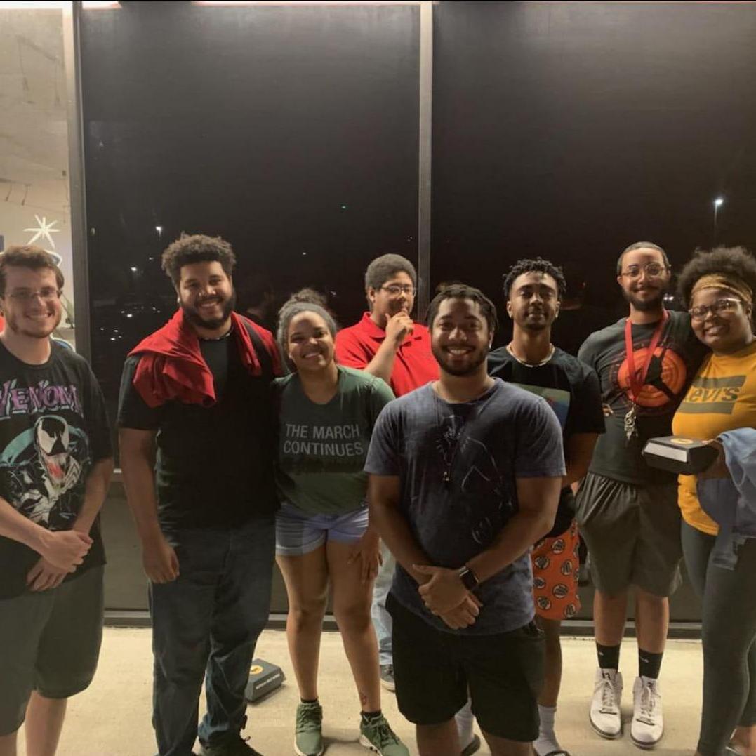 We are truly blessed to have such an amazing group of friends