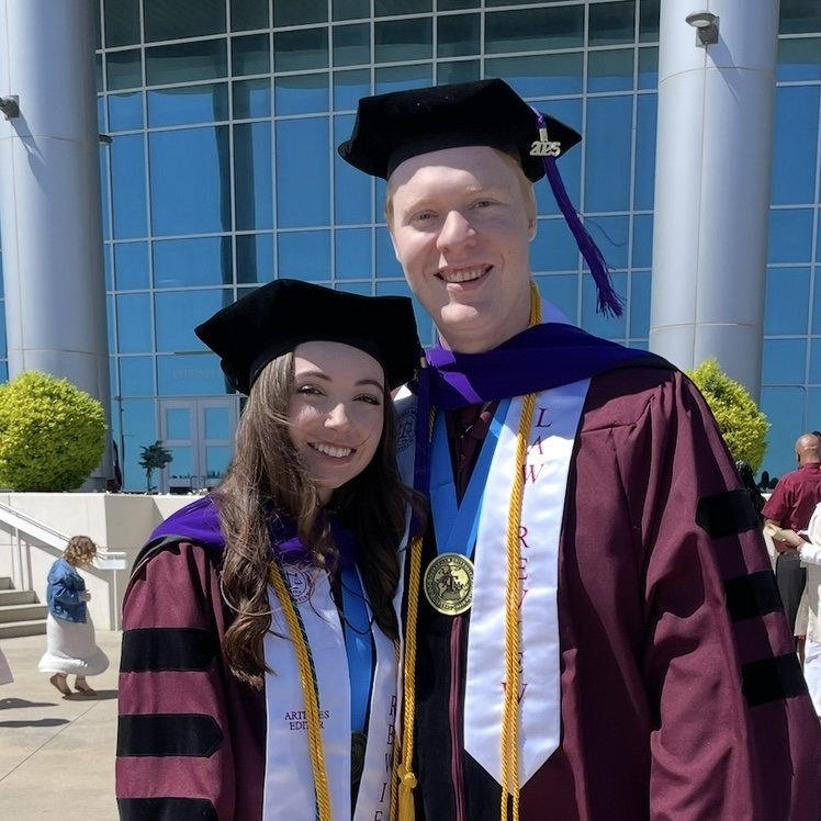 Law School Graduation!