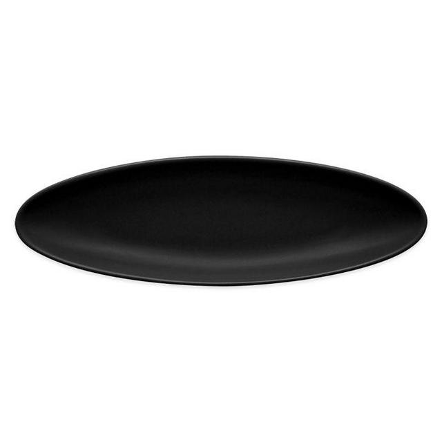 Noritake® Colorwave 9-Inch Oblong Tray in Graphite