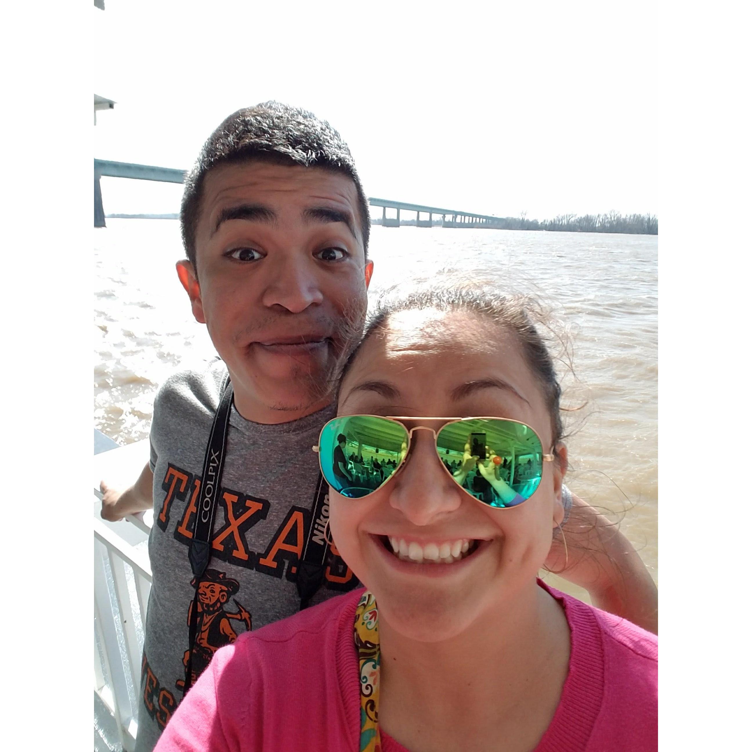 The Mighty Mississippi