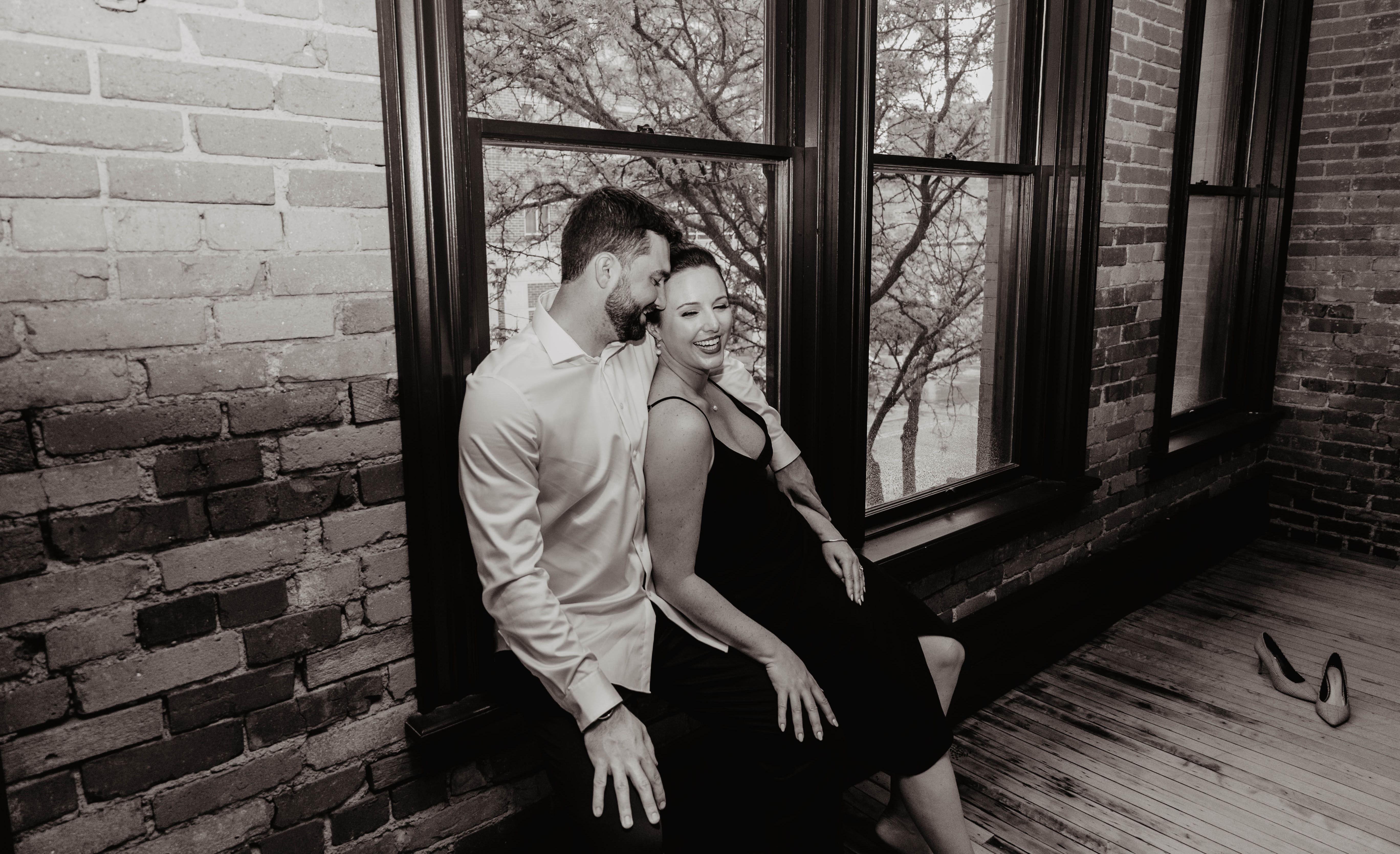 The Wedding Website of Chase Connors and Paul Kempe
