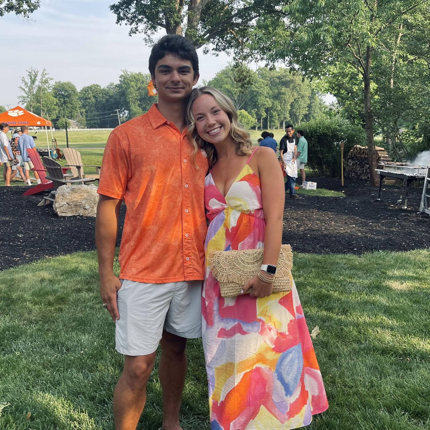 Drew's Grad Party 2023