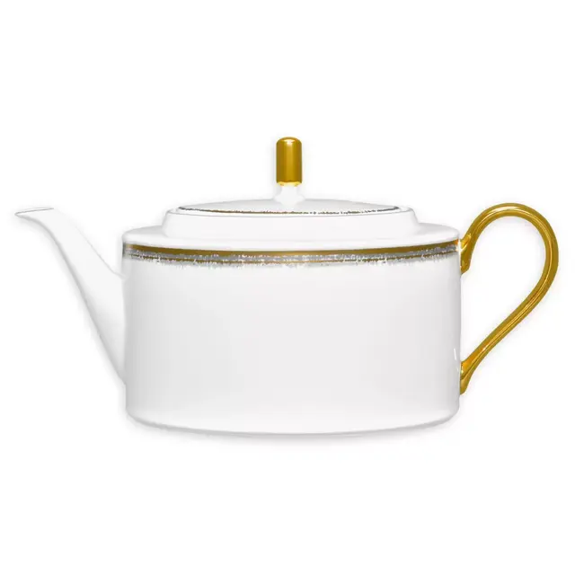 Noritake® Haku Teapot