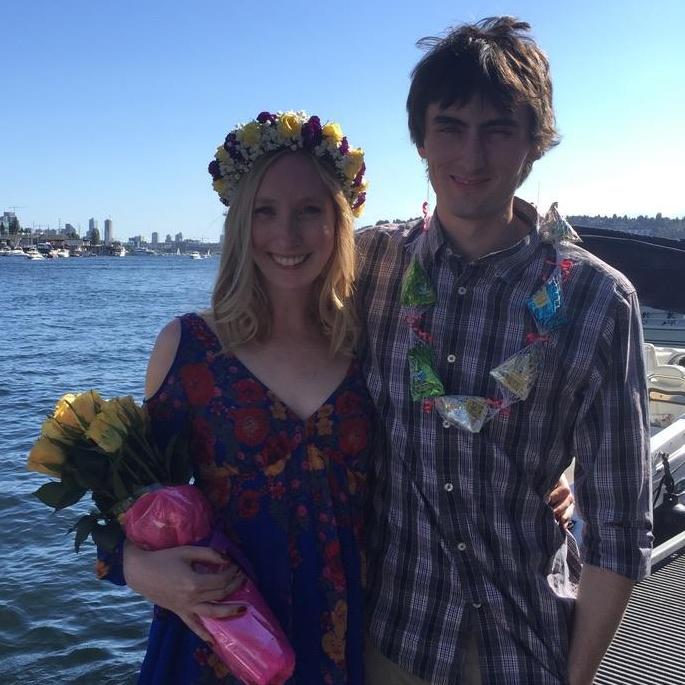 UW Graduation Day! (2015)