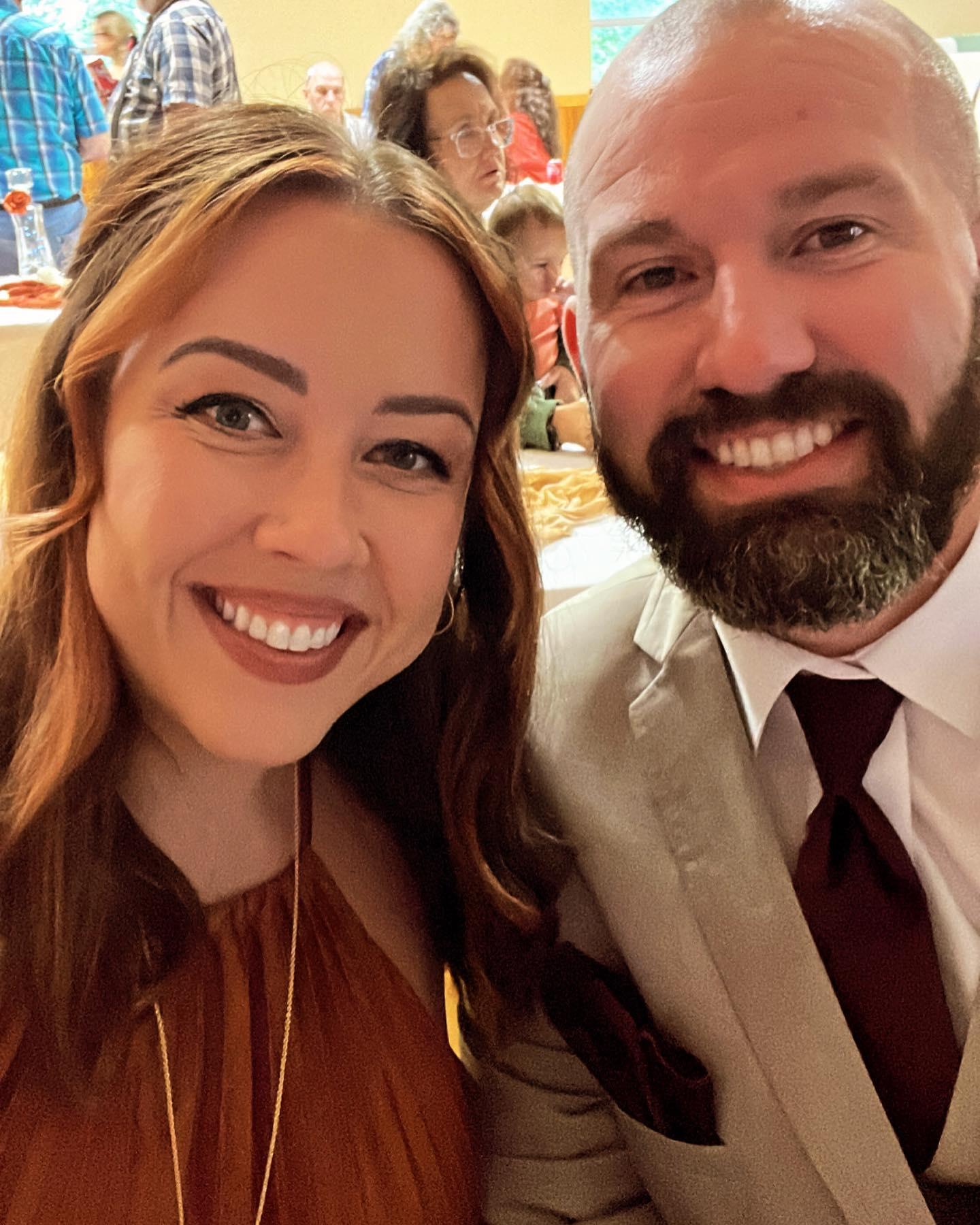 The Wedding Website of Kylie Parrish and Maxwell Andersen