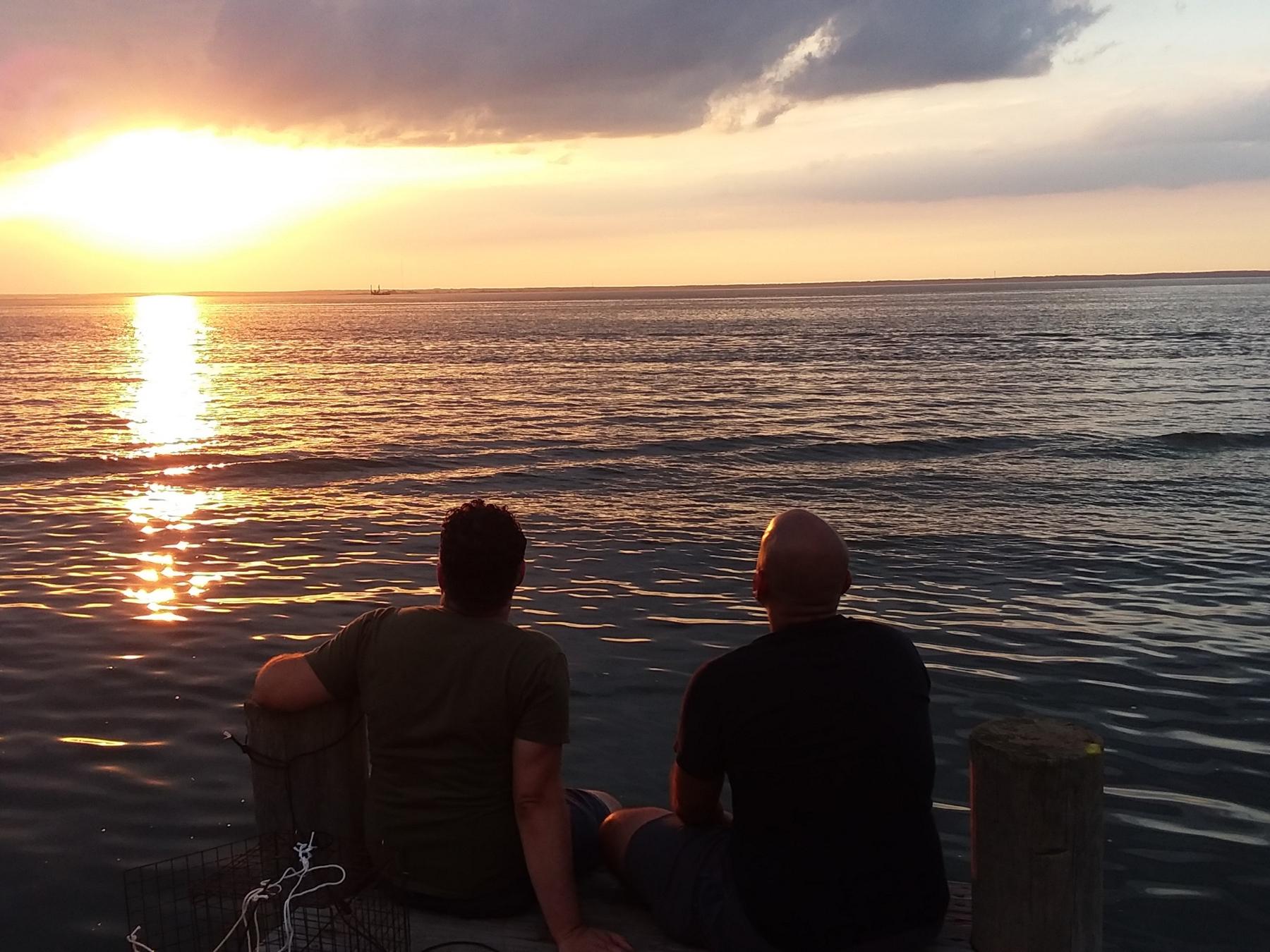The Wedding Website of Andres Pratts and John Bender