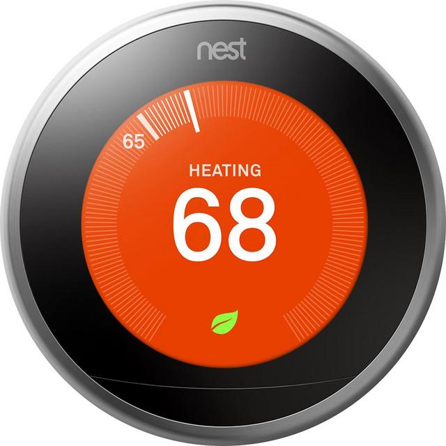 Google - Nest Learning Thermostat