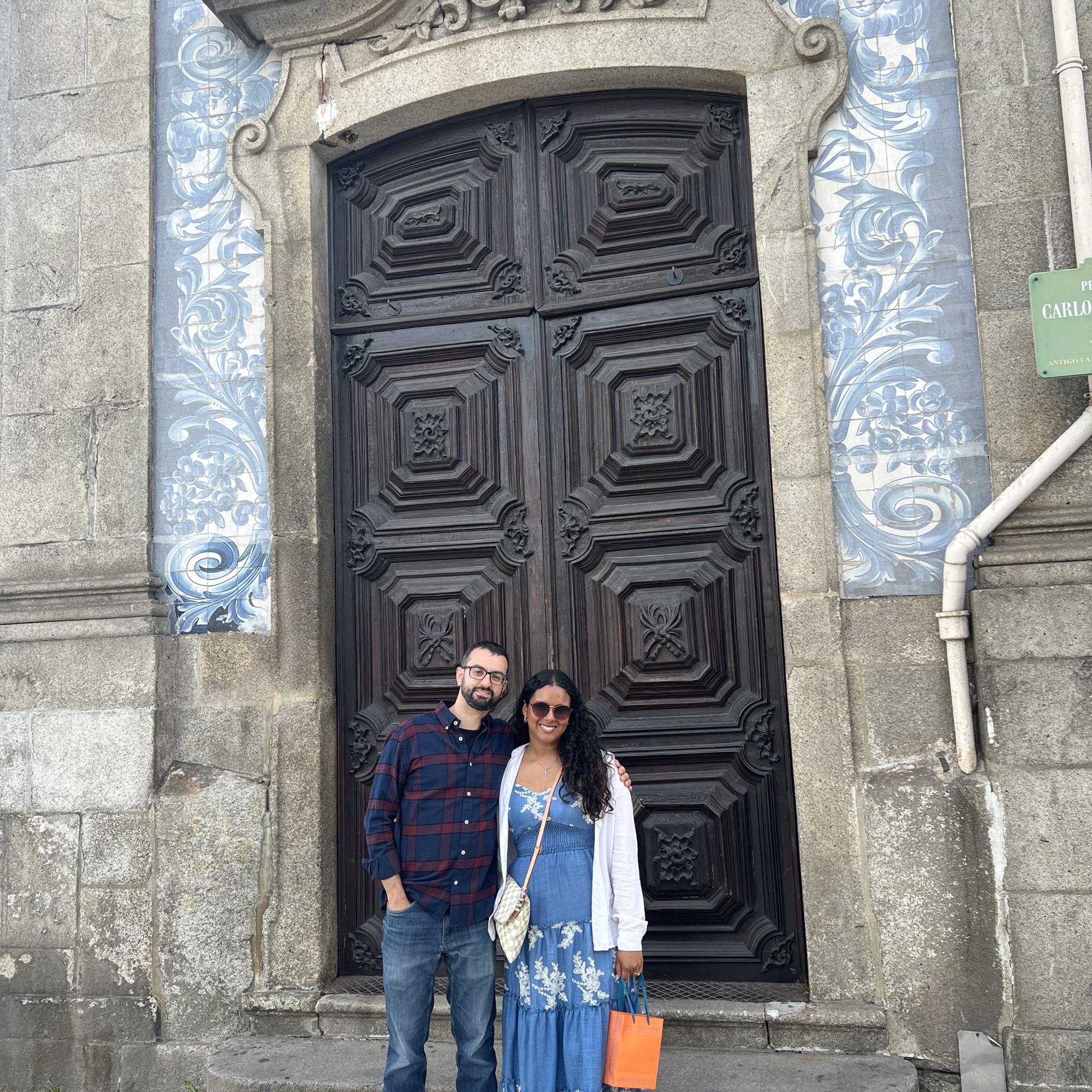 A visit to Porto