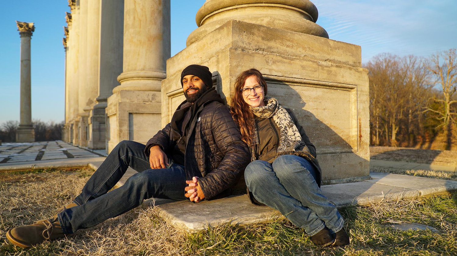 The Wedding Website of Laurel Dispenza and Zubin Hussain