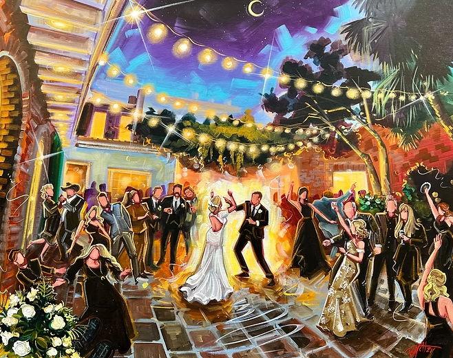 The Wedding Website of Cameron M Salinas and David T Womack Jr